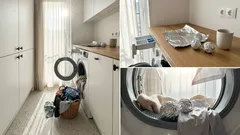 Co daje folia aluminiowa w pralce i suszarce? Prosty trik na elektryzujące się ubrania