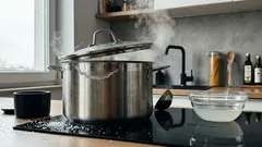 Ile soli do wody na makaron, żeby smakował jak trzeba? Reguła 1–100–10 i jeden ważny szczegół