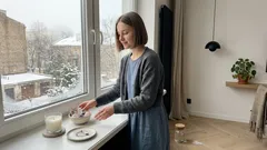 Luna Śnieżna 2026: kiedy jest pełnia, skąd nazwa i 3 proste rytuały na spokojny reset