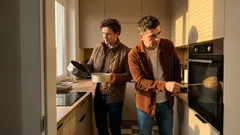 Dlaczego biszkopt raz rośnie, a raz opada? Często decyduje forma, nie przepis