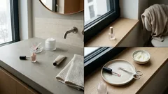 Prosto, czysto, po królewsku: „princess nails” na krótkich paznokciach