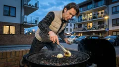 Jak wyczyścić ruszt po grillu, zanim ostygnie: trik z cebulą, folia i szczegół, który może zepsuć smak