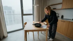 Nów 18.01.2026: co naprawdę dzieje się na niebie i 3 proste rytuały na dobry start