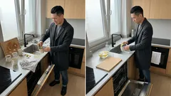 Dlaczego naczynia brzydko pachną mimo mycia: prosty plan w 5 krokach i trik z octem